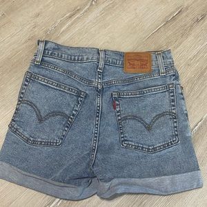 Levis shorts